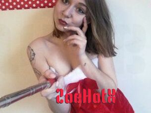 ZoeHotX