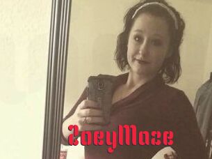 Zoey_Maze