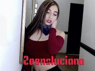 Zaensluciana