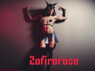 Zafirorose