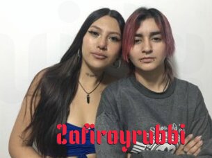 Zafiroyrubbi