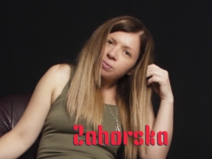 Zahorska