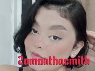 Zamanthasmith