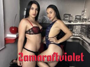 Zamaraftviolet