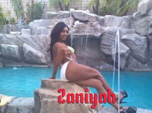 Zaniyah