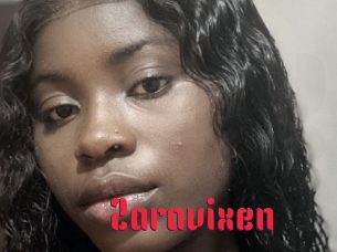 Zaravixen