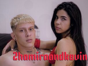 Zhamiraandkevin