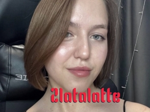 Zlatalatte