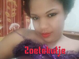 Zoetekutje